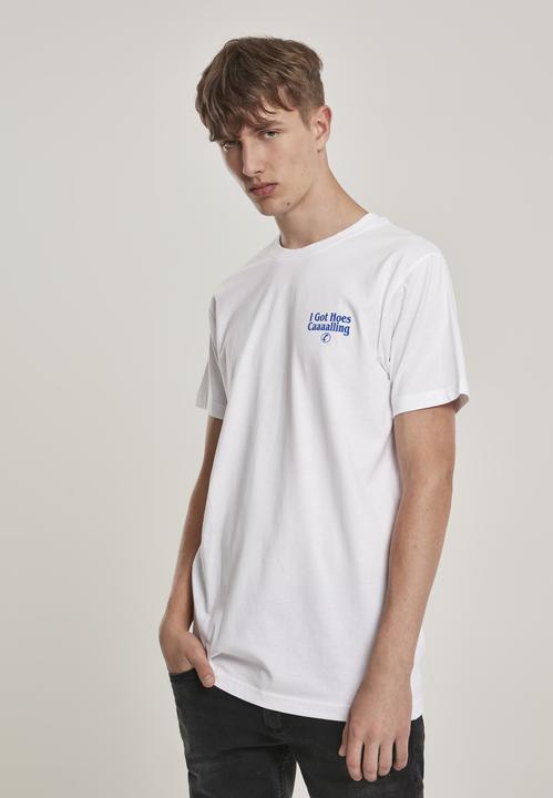 Produktbild Mister Tee FU Sign Language Tee (M)