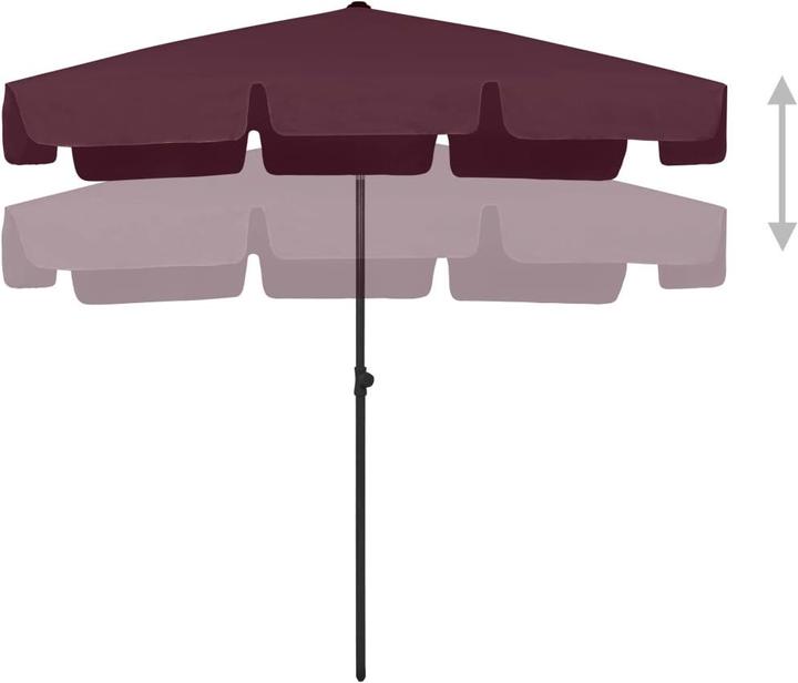 Actual product image VidaXL Otto (1.25 m)