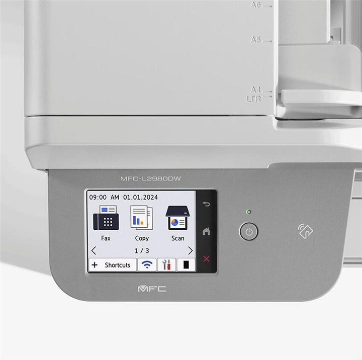 Produktbild Brother MFC-L2980DW (Laser, Schwarz-Weiss)