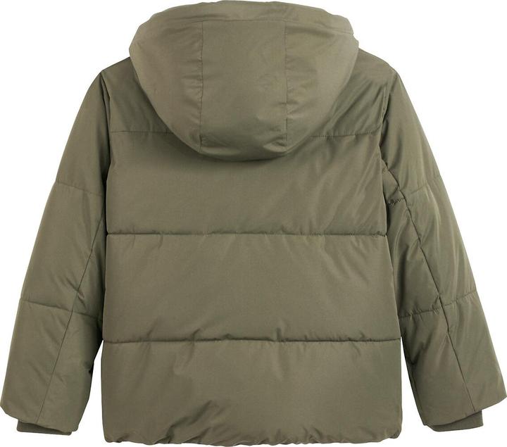 Produktbild La Redoute Collections Warme Kapuzensteppjacke mit Teddyfutter (102)