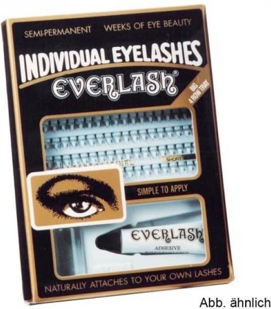 Produktbild Everlash Long black Vk-Packung (Künstliche Wimpern)