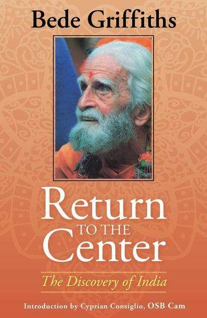 Produktbild Return to the Centre (Englisch, Griffiths Bede, 2024)