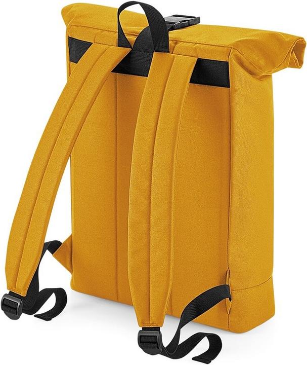 Actual product image Bagbase Recycle Rolltop Backpack (20 l)