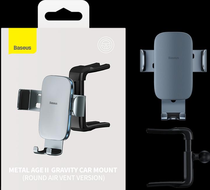 Actual product image Baseus Metal Age II