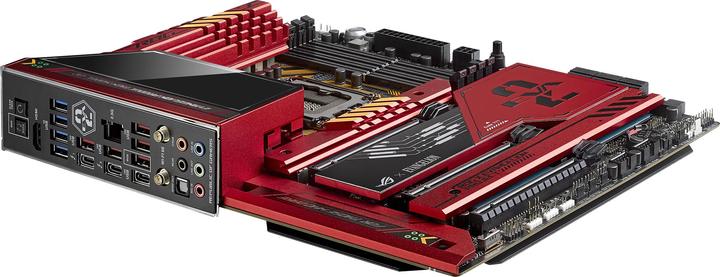 Image du produit ASUS ROG Maximus Z790 Hero EVA-02 Edition (LGA 1700, Intel Z790, ATX)