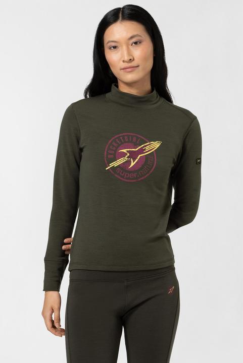 Produktbild Super Natural Rocket260 Turtle Neck (XL)