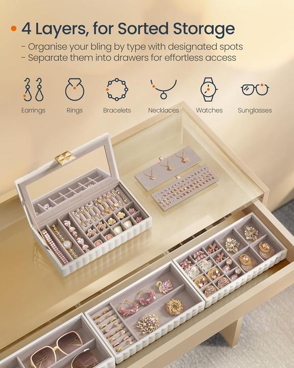 Produktbild Songmics Anah Collection