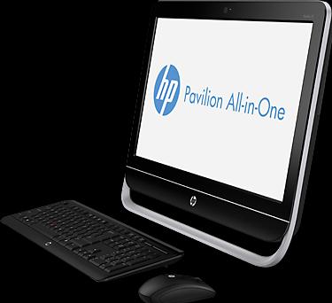 Produktbild HP Pavilion 23-b210ez AiO (Intel Core i5-3330S, 4 GB)