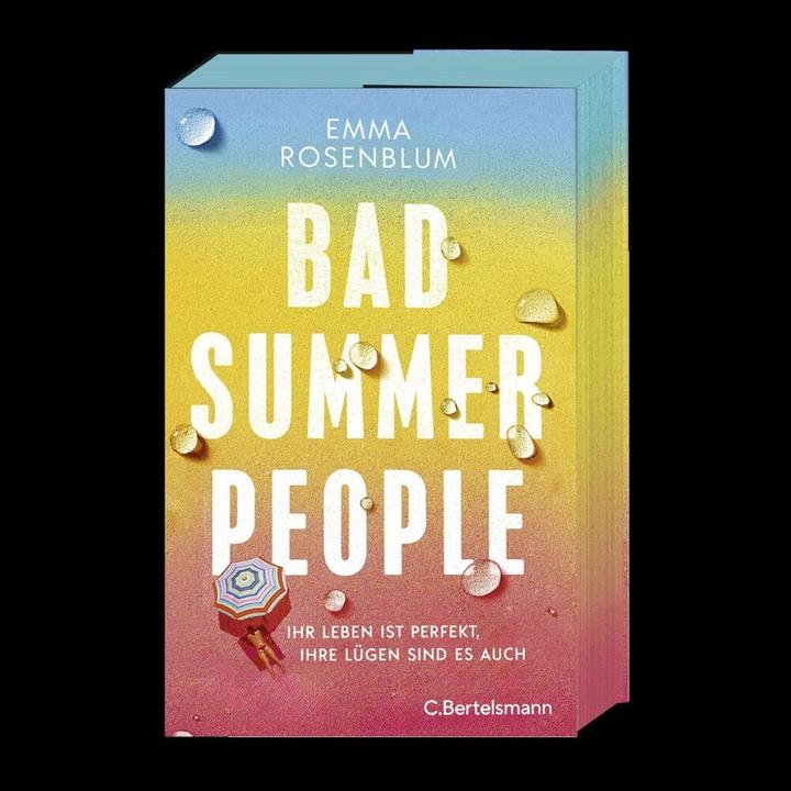 Produktbild Bad Summer People (Deutsch, Emma Rosenblum, 2024)