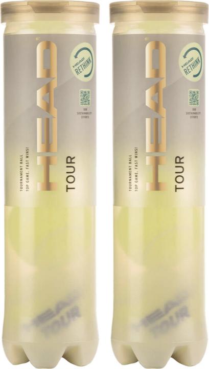 Actual product image Head Tour Duo Pack