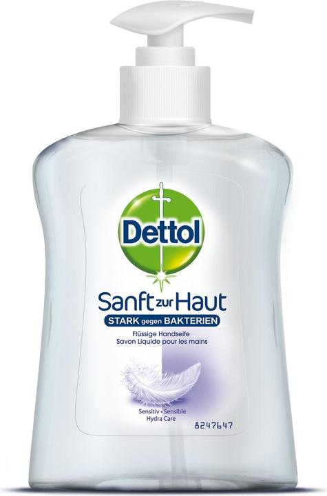 Dettol Pump-Seife