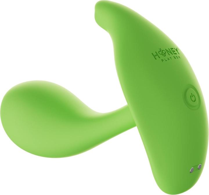 Immagine prodotto Honey Play Box Oly 2 Clit & G Spot Green