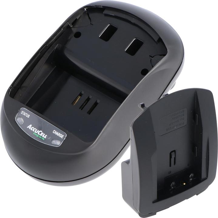 Immagine prodotto AccuCell Ladegerät Sharp BT-L225, L225U, L445, L445U (Caricatore)