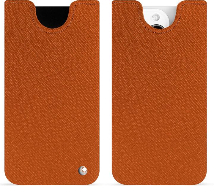 Orange vibrant ( Pantone #e36b39 )