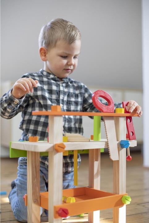 Actual product image Eichhorn Workbench