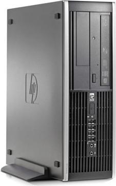 Produktbild HP Compaq 8300 Elite, SFF (Intel Core i7-3770, 8 GB, 256 GB)