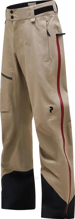 Produktbild Peak Performance Alpine Gore-Tex 3L Skihose Avid Beige Herren (M)