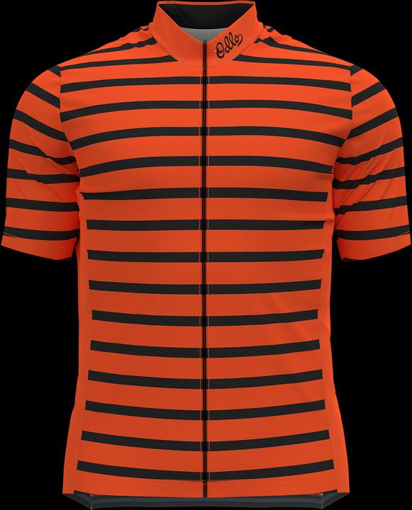 Odlo Essential Print Full Zip (S)
