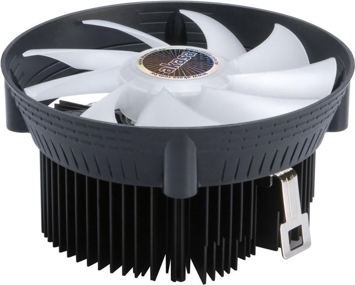 Image du produit Akasa Vegas Chroma AM Refroidisseur de processeur, AMD, RGB (63 mm)