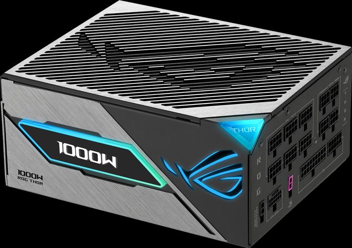 Actual product image ASUS Netzteil ROG Thor 1000T3-GAMING (1000 W)