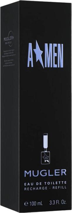 Produktbild Thierry Mugler A-Men Eco Source Remplie (Eau de Toilette, 100 ml)