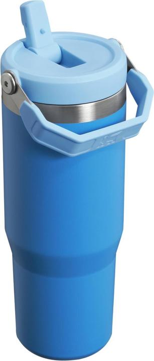 Image du produit Stanley 1913 The IceFlow Flip Straw Tumbler bouteille thermos, bleu, 890 ml (0.89 l)