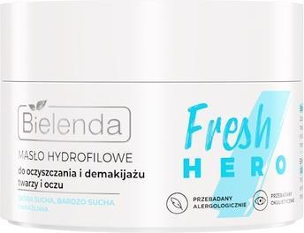 Produktbild Bielenda Fresh Hero masło hydrofilowe do oczyszczania i demakijażu twarzy i oczu 40g (Reinigungslotion)