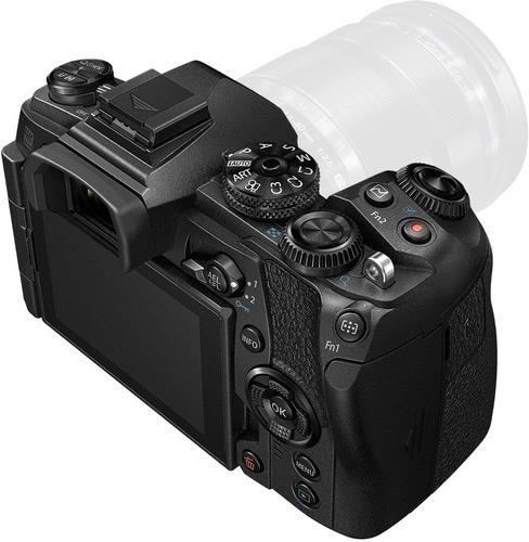 Image du produit Olympus OM-D E-M1 Mark II (20.40 Mpx, Micro Four Thirds)