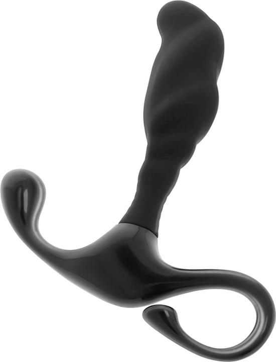 Ohmama Massaggiatore prostatico in silicone per principianti