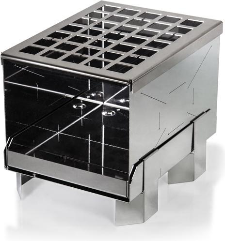 Produktbild Petromax Kocher und Feuerbox fb1 (20 cm)