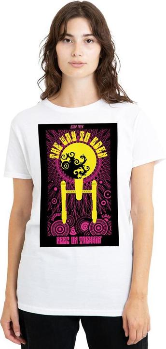 Actual product image Unisex Adult The Original Series Episode 75 T-Shirt (XL)