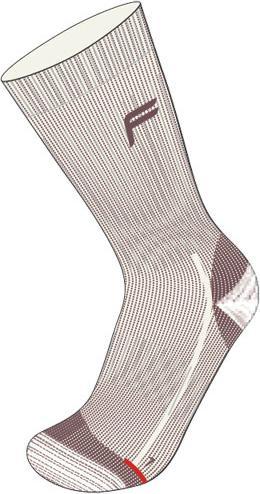 Immagine prodotto Fuse Outdoor Mountaineering TEC A 100/39-42 Calze marroni (40 - 42)