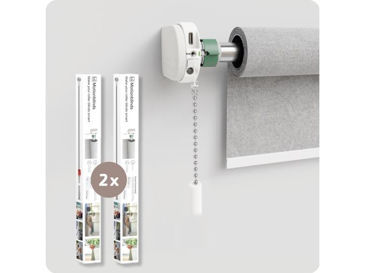 Image du produit Motionblinds Moteur Retrofit pour stores à rouleau