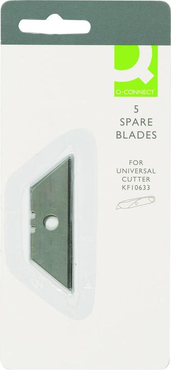 Produktbild Q-Connect Ersatzklingen zu Profi-Cutter/Sicherheits-Cutter (Ersatzklinge)