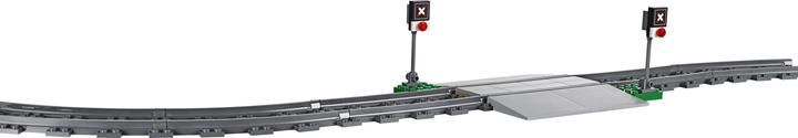 Actual product image LEGO Heavy-duty train (60098, LEGO City)