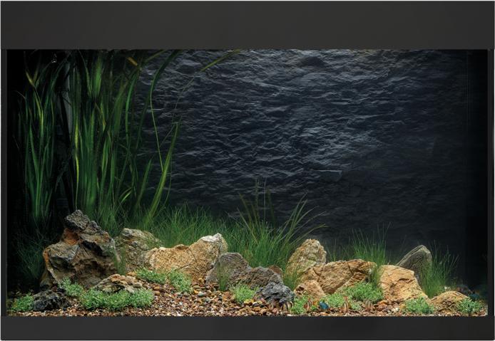 Produktbild Oase Aquarium StyleLine 175, 160 l, Schwarz (160 l)