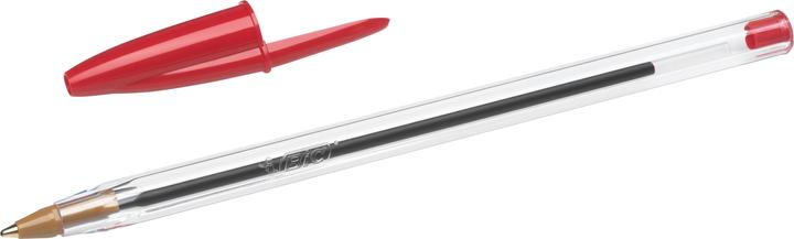 Actual product image Bic Disposable biros (Red, 1 x)