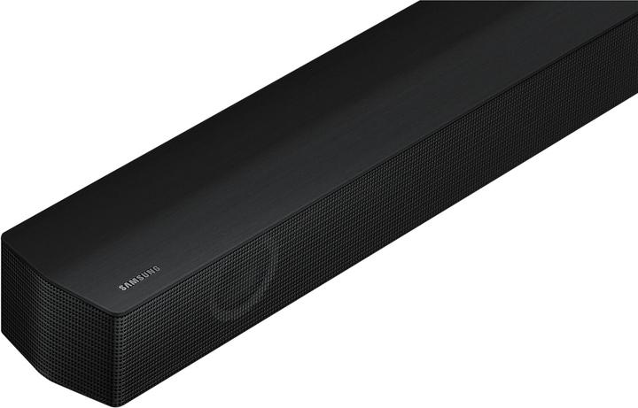 Actual product image Samsung 2.1 Channel Soundbar HW-B560 (2022) (410 W, 2.1 Channel)