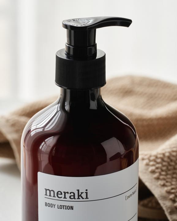 Produktbild Meraki Body Lotion, Pure basic (Körperlotion, 490 ml)