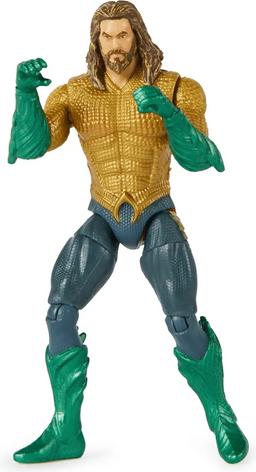 Actual product image Batman AQUAMAN 4" figure, assort., 6065654