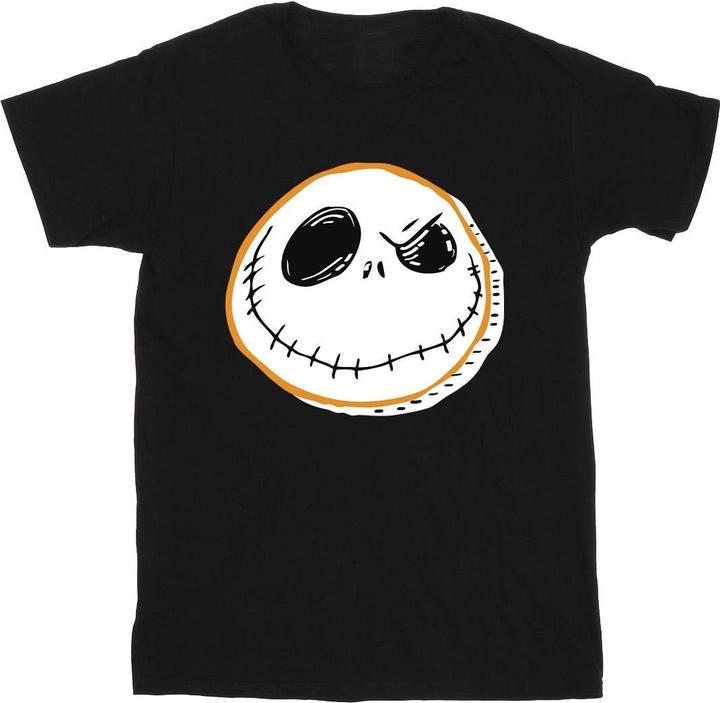 Disney The Nightmare Before Christmas Jack Face TShirt (3XL)