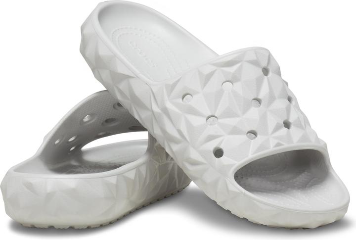 Actual product image Crocs Classic Geometric Slide v2 (37)
