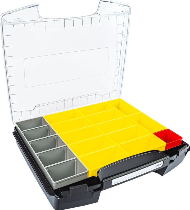 Actual product image L-Boxx Insetbox Set