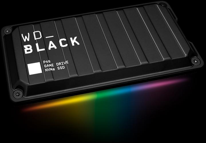 Produktbild WD P40 Game Drive SSD (1000 GB)