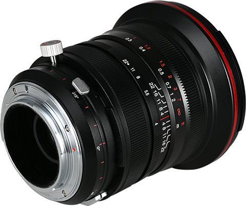 Immagine prodotto Laowa 20mm 1:4 Zero-D Shift Sony E-Mount (Sony E)