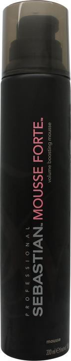 Sebastian Professional Form Mousse Forte (Starker Halt) 200ml (200 ml, Schaumfestiger)