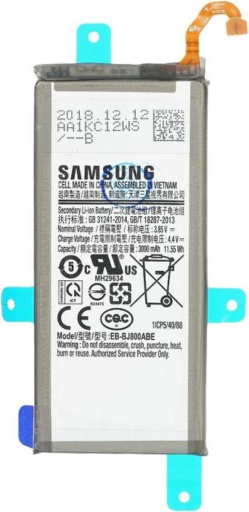 Samsung Galaxy A6 (2018) A600F Battery