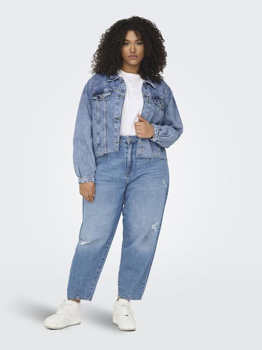 Immagine prodotto Only Giacca con collo alto giacca in denim (44)