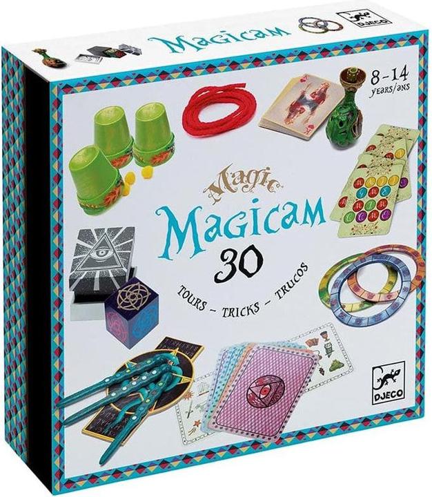 Actual product image Djeco Magicam magic