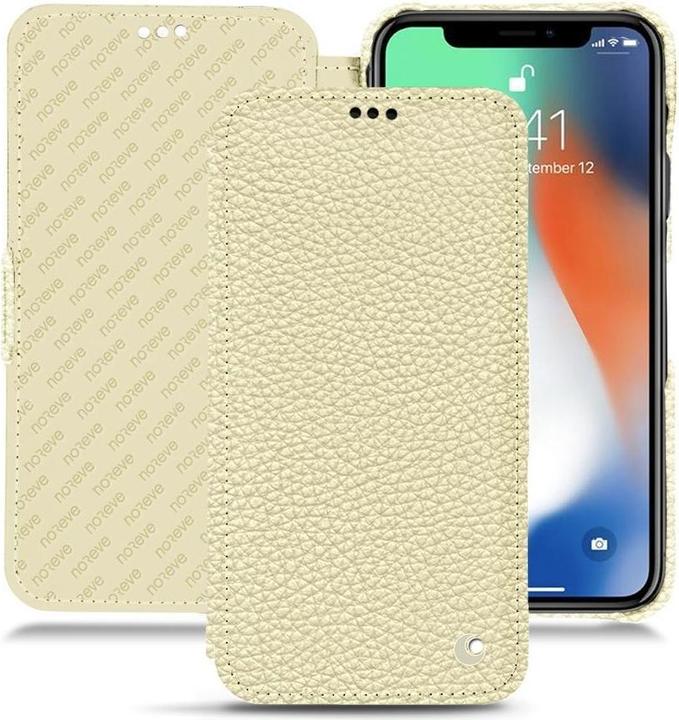 Actual product image Noreve Leather case horizontal (Apple iPhone XS Max)